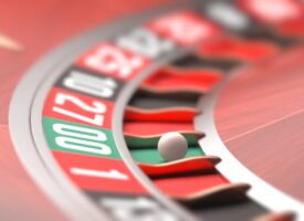 Roulette-wheel