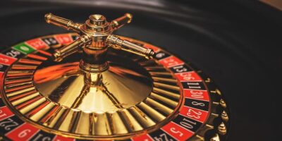 Martingale-roulette