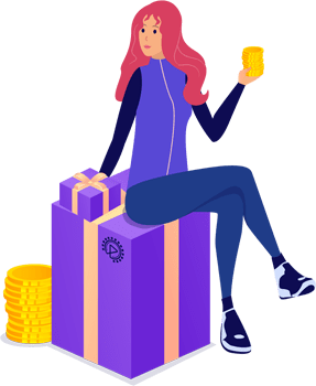 Cashback cu fonduri bonus