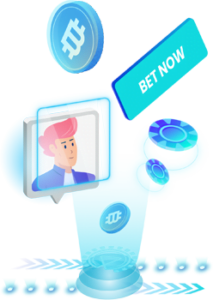 Jucați cu criptomonede la cazinouri