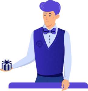 Joacă responsabil Blackjack cu banii reali