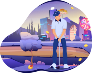 Pariurile pe jocurile de golf