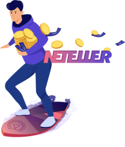 dintr-un cazinou online prin Neteller